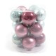 SFERA D60 ROSA/AZZURRO ASSORT 15PZ 65722