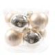 SFERA D80 ORO/ARGENTO ASSORT.8PZ 59854