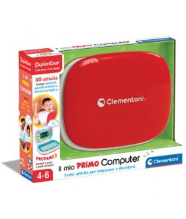 CLEMENTONI 17679 IL MIO PRIMO LAPTOP