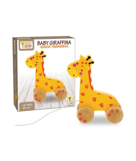 TEOREMA 40632 BABY GIRAFFA TRAINABILE