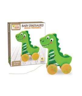 TEOREMA 40635 BABY DINOSAURO TRAINABILE