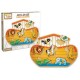 TEOREMA 40637 PUZZLE LEGNO ARCA DI NOE'