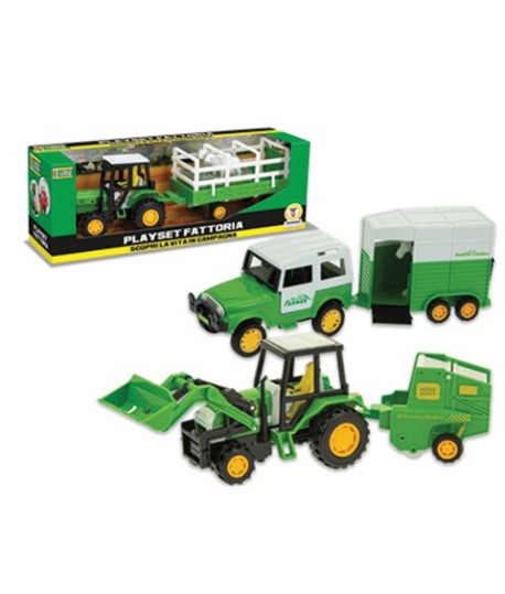 TEOREMA 67367 PLAYSET FATTORIA