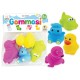 TEOREMA 74261 GOMMOSI ANIMALI 4 PZ