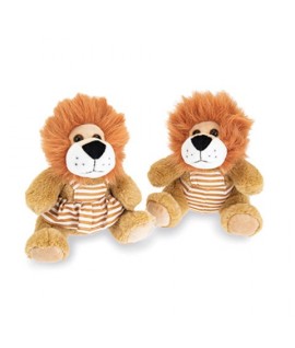 TEOREMA 39420 PELUCHE LEONE CM.21