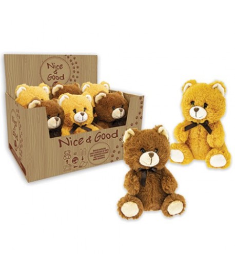 TEOREMA 39423 PELUCHE ORSETTO C/FIOCCO