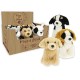 TEOREMA 39425 PELUCHE CANE CM.18