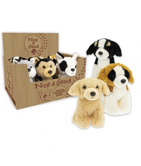 TEOREMA 39425 PELUCHE CANE CM.18