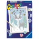 RAVENSBURGER 20260 CREART CERVO STELLATO