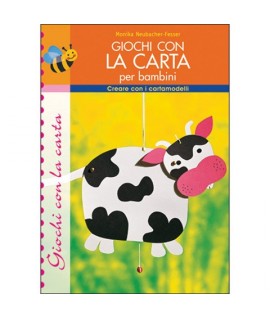 GIOCHI CON LA CARTA PER BAMBINI 84844J