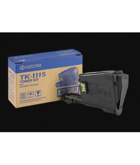 TONER KYOCERA TK-1115 FS-1041