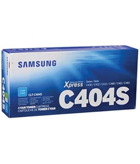 TONER SAMSUNG CLT-C404S CIANO ST966A