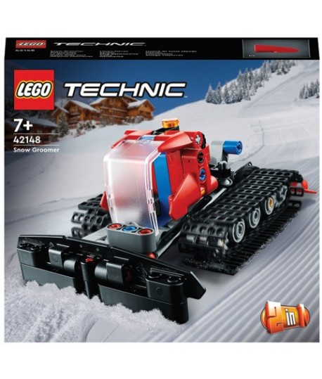 LEGO TECHNIC 42148 GATTO DELLE NEVI