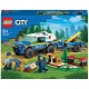 LEGO CITY 60369 ADDESTRAMENTO CINOFILO