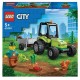 LEGO CITY 60390 TRATTORE DEL PARCO