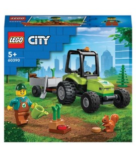 LEGO CITY 60390 TRATTORE DEL PARCO