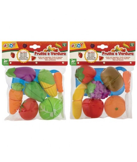 GLOBO 42014 FRUTTA E VERDURA C/VELCRO