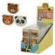 SET DI 3 GOMME DA CANCELLARE - ANIMALI