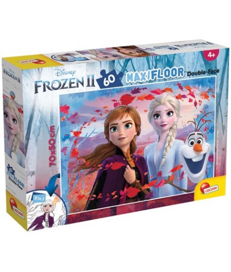 LISCIANI 72286 PZL MAXI 60PZ FROZEN