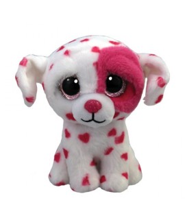 PELUCHE 28 CM BEANIE BOOS CANE MUDDLES TY T36487