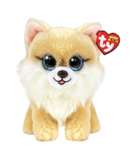 BYNNEY T36571 PELUCHE BEANIE BOOS HONEY