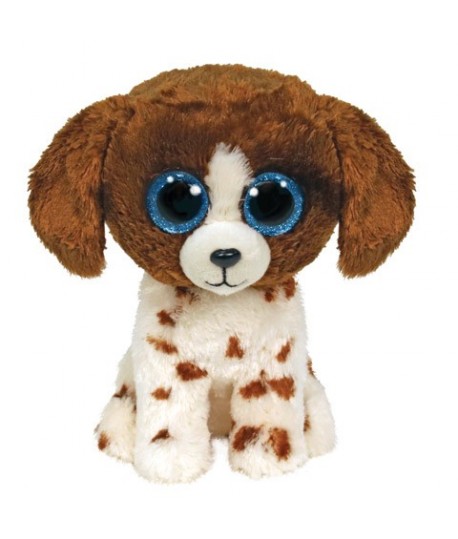 BYNNEY T36487 BEANIE BOOS CM 28 MUDDLES