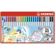 PENNARELLI STABILO PEN 68 BRUSH 25C