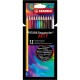 PASTELLI STAB AQUACOLOR 1612 CART. 12C