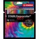 PASTELLI STAB AQUACOLOR 1624 CART. 24C