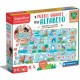 CLEMENTONI 16437 PUZZLE GIGANTE ALFABETO