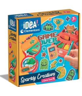 CLEMENTONI 18774 IDEA GAME ICONS