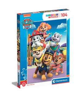 CLEMENTONI 27178 PZL 104 PAW PATROL 2