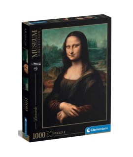 CLEMENTONI 31413 PZL 1000 MONA LISA