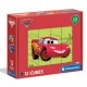 CLEMENTONI 45011 CUBI 12PZ CARS