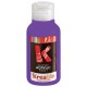 TEMPERA ACRILICA KREABLE 100ML VIOLA