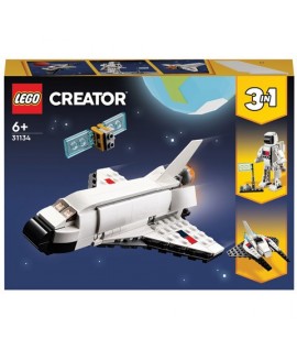 LEGO CREATOR 31134 SPACE SHUTTLE