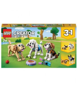 LEGO CREATOR 31137 ADORABILI CAGNOLINI