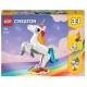 LEGO CREATOR 31140 UNICORNO MAGICO