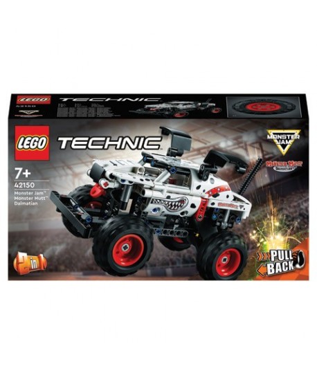 LEGO TECHNIC 42150 MONSTER MUTT® JAM