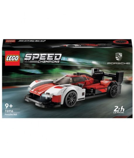 LEGO SPEED 76916 PORSCHE 963