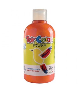 TEMPERA TOYCOLOR 551-05 ARANCIO 500ML