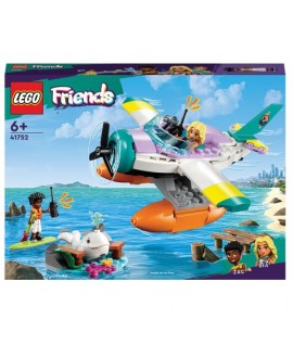 LEGO FRIENDS 41752 IDROVOLANTE SALVATAG.