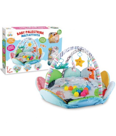 TEOREMA GOGO'67321 BABY PALESTRINA 3IN1