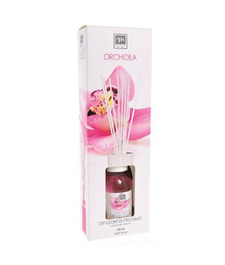 DIFFUSORE ESSENZE 125ML ORCHIDEA 16576