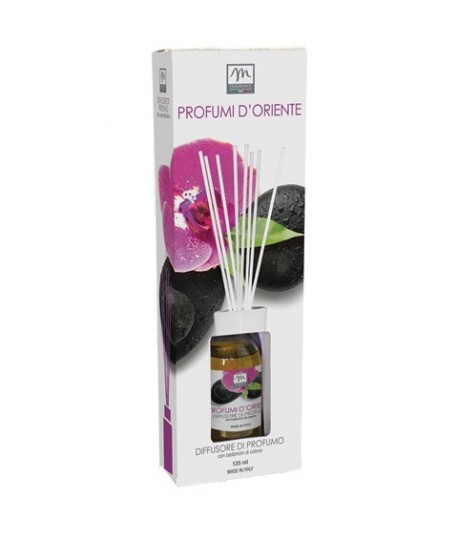 DIFFUSORE ESSENZE 125ML PROFUMI D'ORIENT