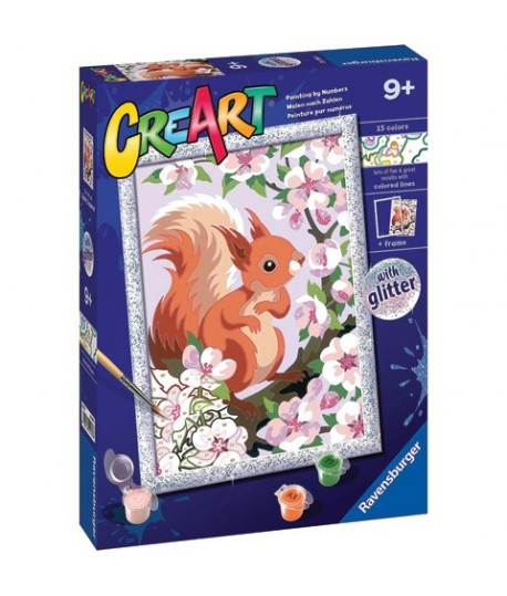 RAVENSBURGER 20180 CREART SCOIATTOLO