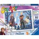 RAVENSBURGER 20176 CREART FROZEN FRIENDS