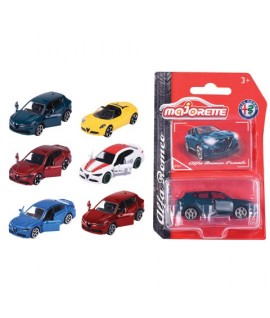 SIMBA MAJORETTE 53052 AUTO ALFA ROMEO