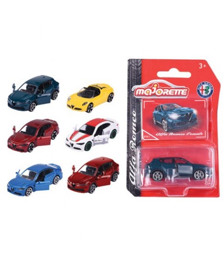 SIMBA MAJORETTE 53052 AUTO ALFA ROMEO