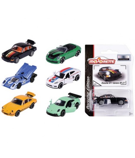 SIMBA MAJORETTE 53162 PORSCHE PREMIUM